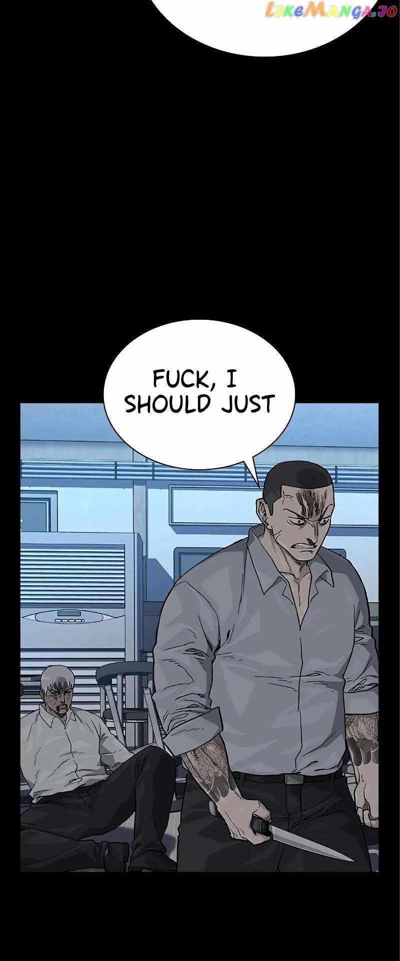 To Not Die Chapter 108 - Page 28