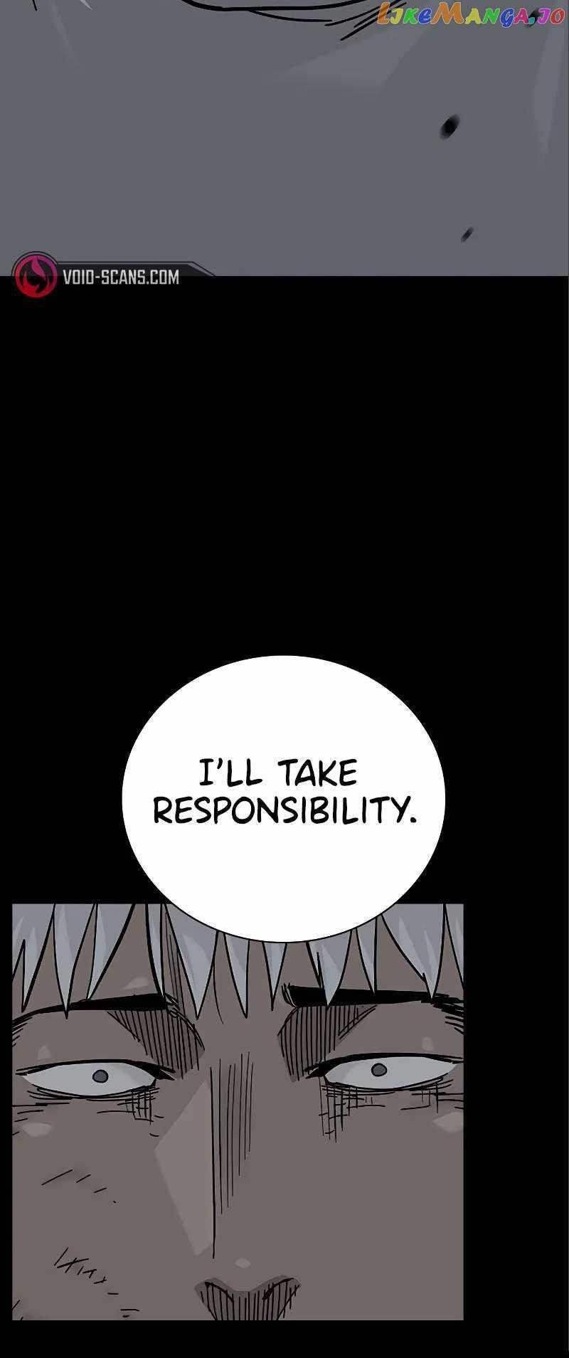 To Not Die Chapter 108 - Page 36