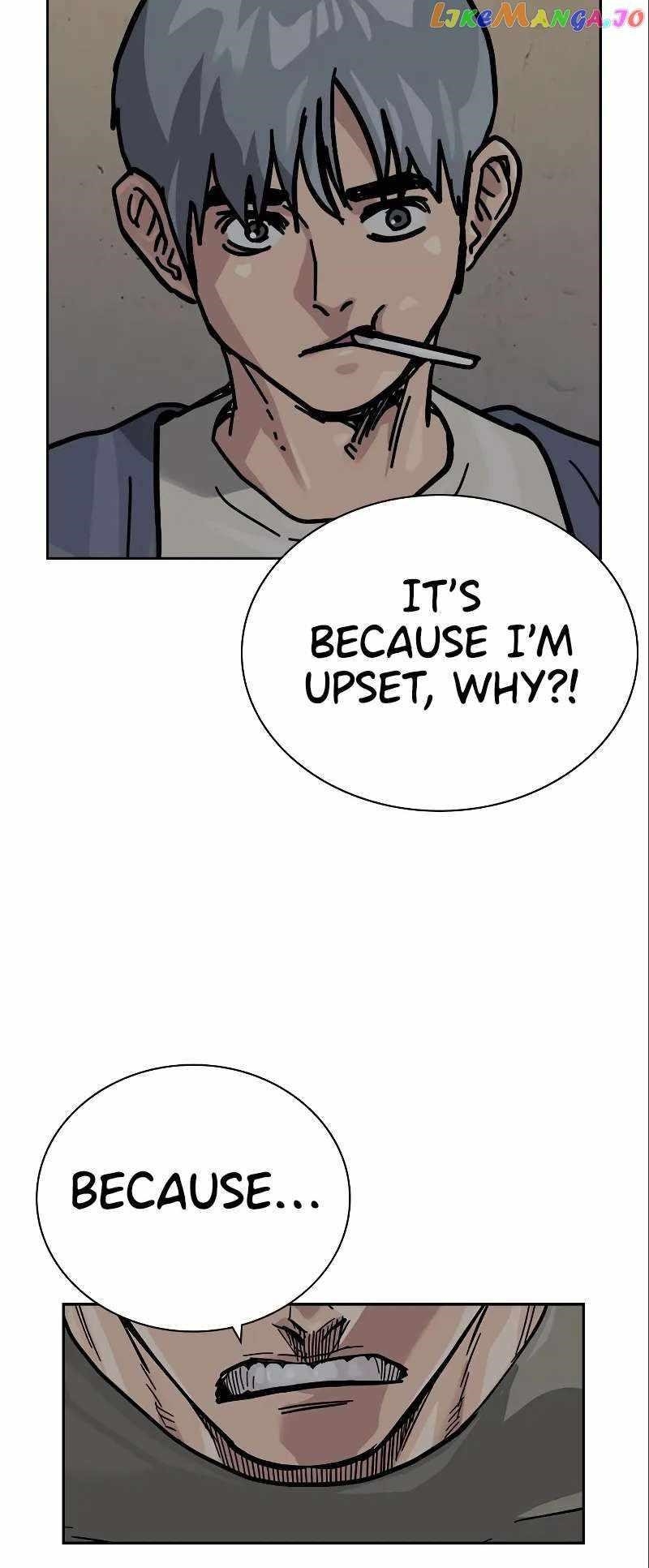 To Not Die Chapter 108 - Page 97