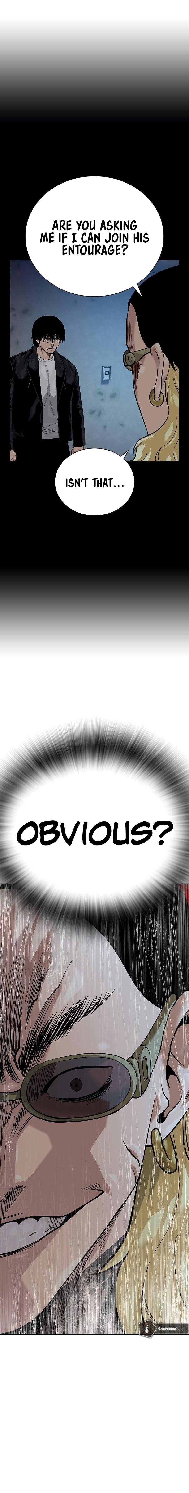 To Not Die Chapter 134 - Page 23