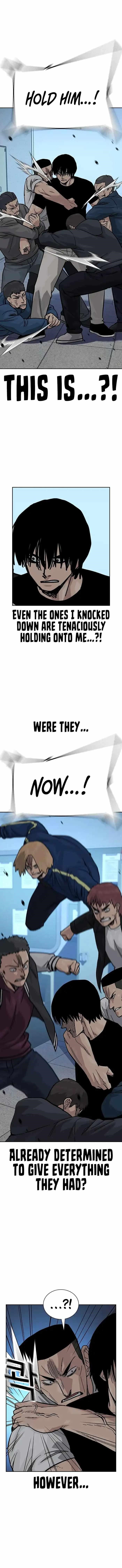 To Not Die Chapter 136 - Page 14