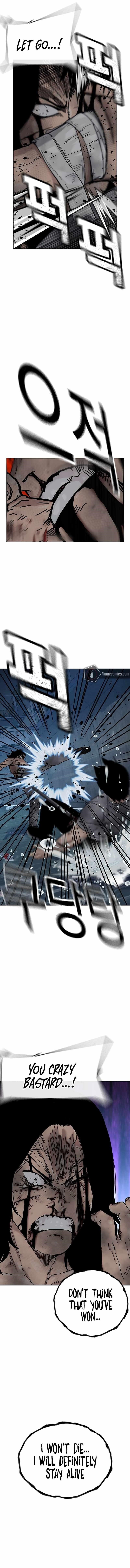 To Not Die Chapter 153 - Page 19