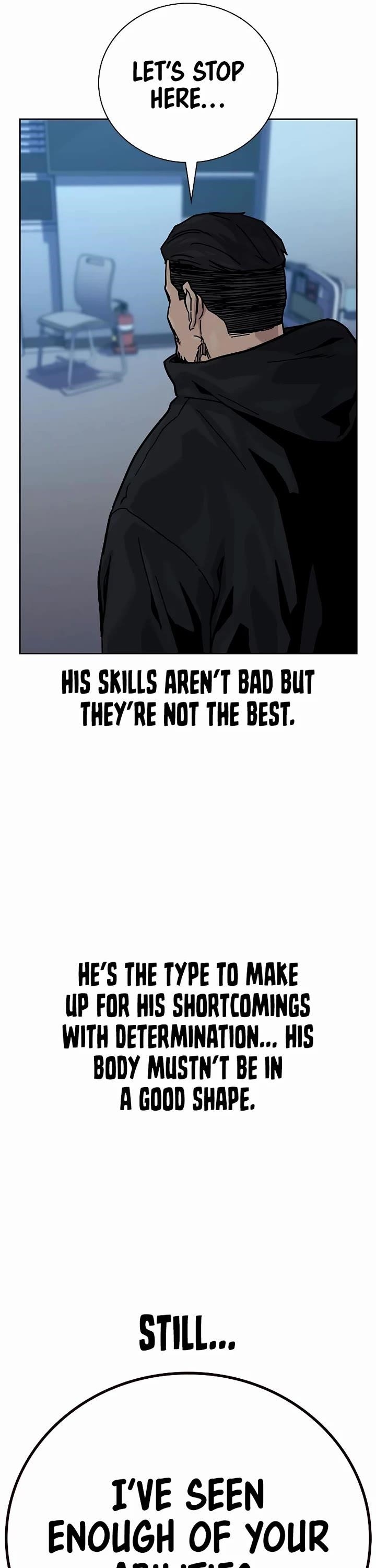 To Not Die Chapter 161 - Page 23