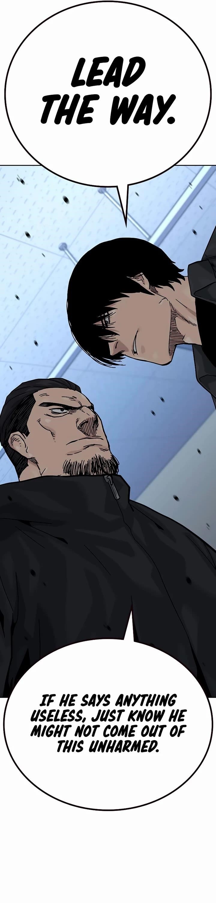 To Not Die Chapter 161 - Page 32