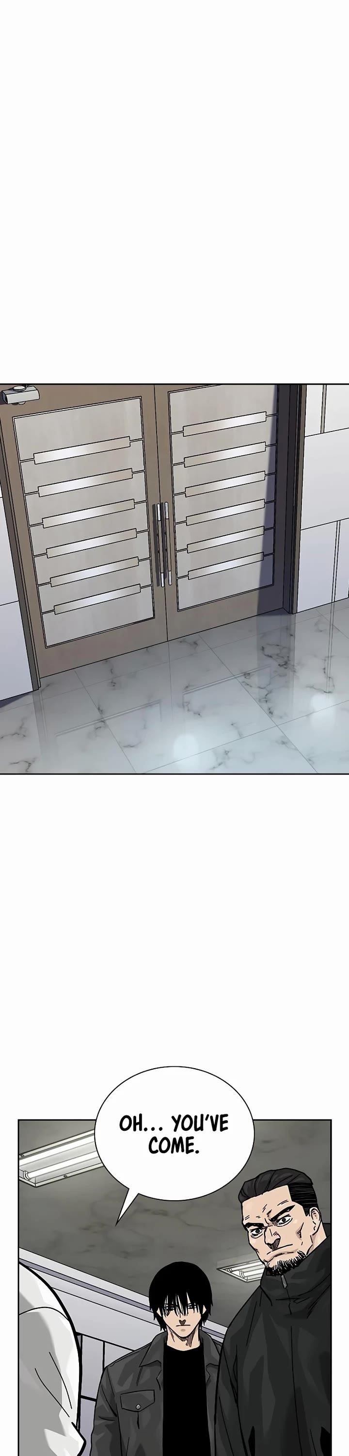 To Not Die Chapter 161 - Page 33