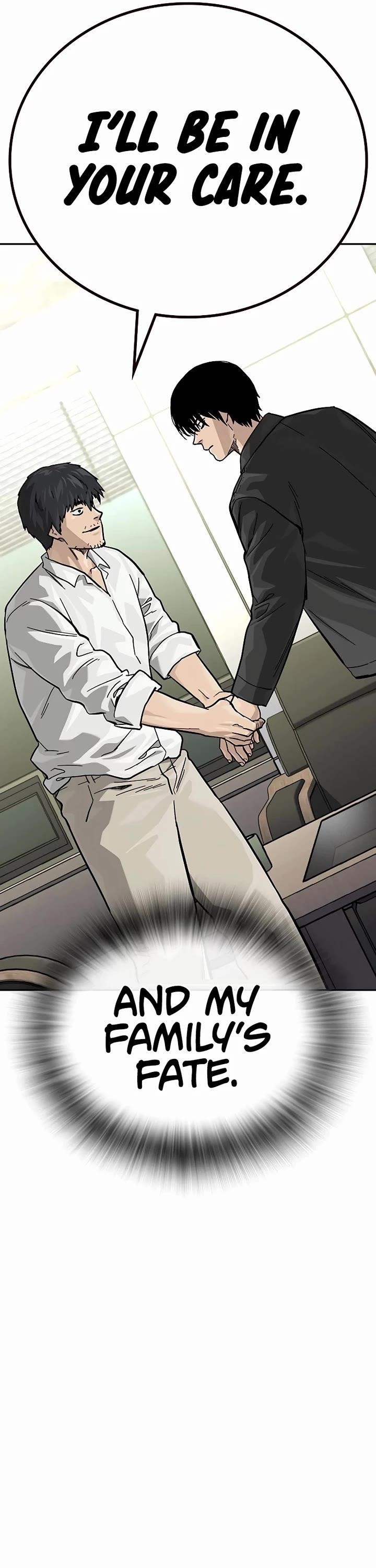 To Not Die Chapter 161 - Page 60