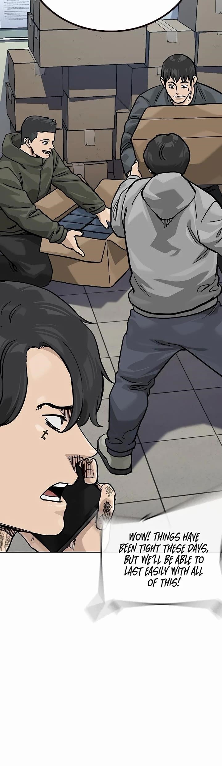 To Not Die Chapter 161 - Page 63