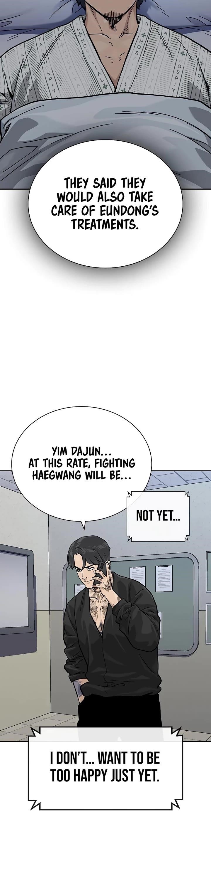 To Not Die Chapter 161 - Page 65
