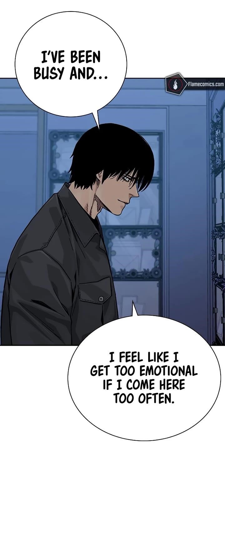 To Not Die Chapter 161 - Page 71