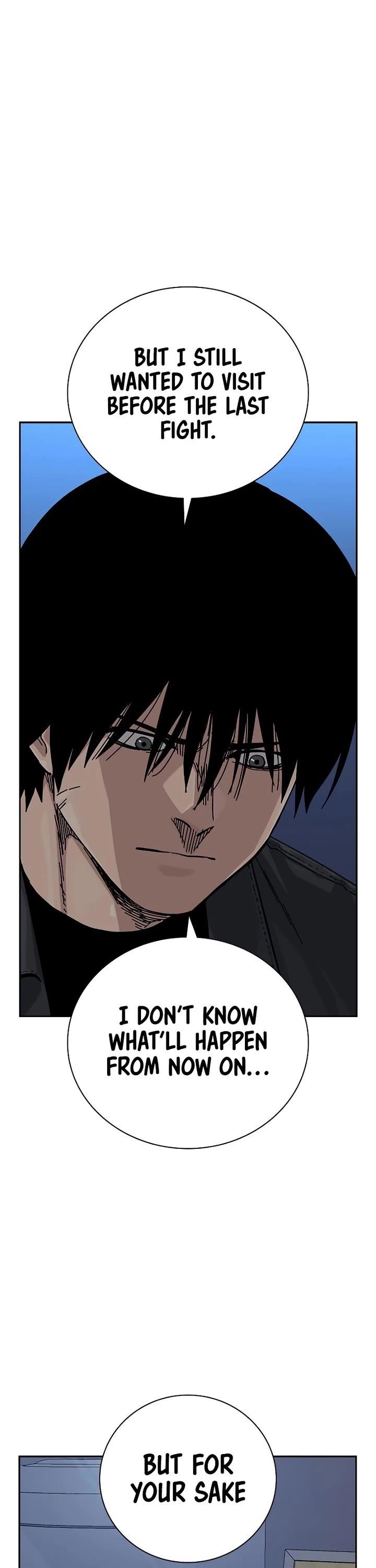 To Not Die Chapter 161 - Page 73
