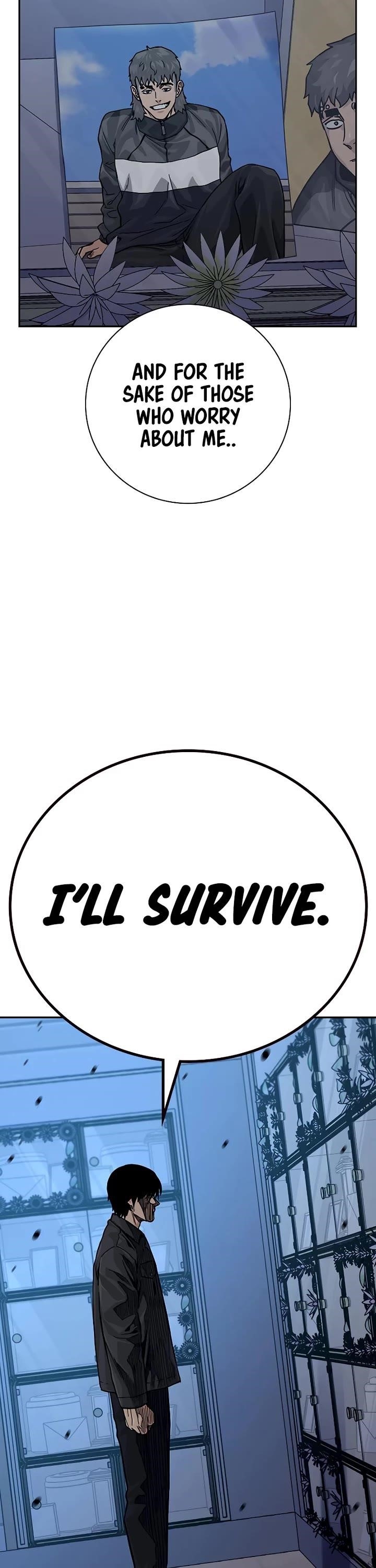 To Not Die Chapter 161 - Page 74