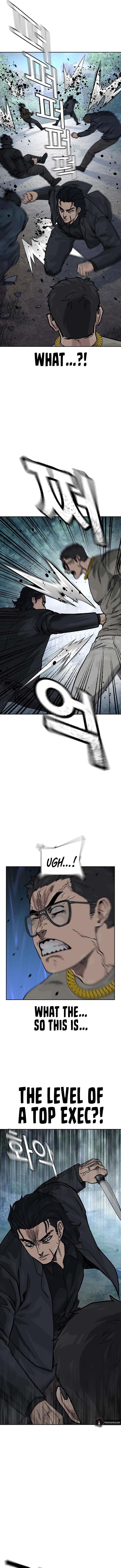 To Not Die Chapter 164 - Page 6