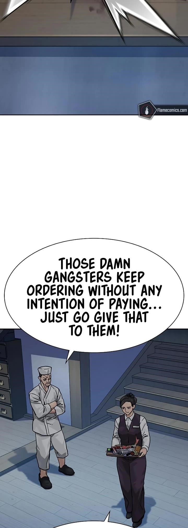 To Not Die Chapter 166 - Page 21