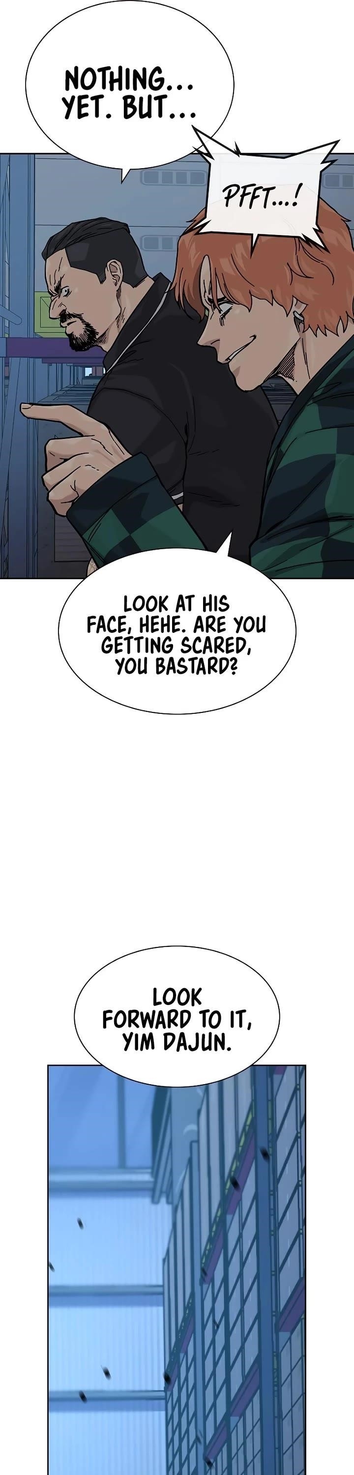 To Not Die Chapter 166 - Page 30