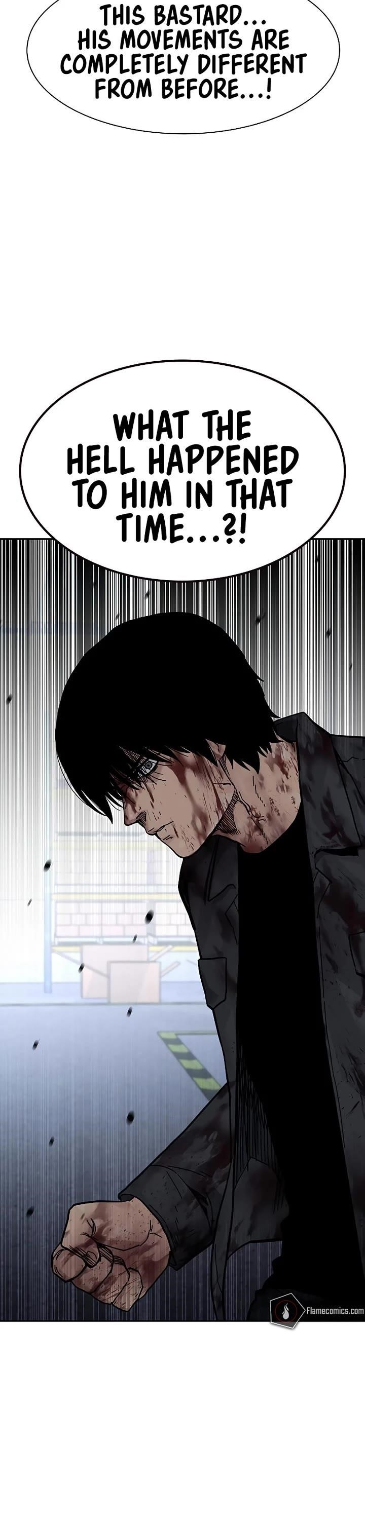 To Not Die Chapter 166 - Page 59