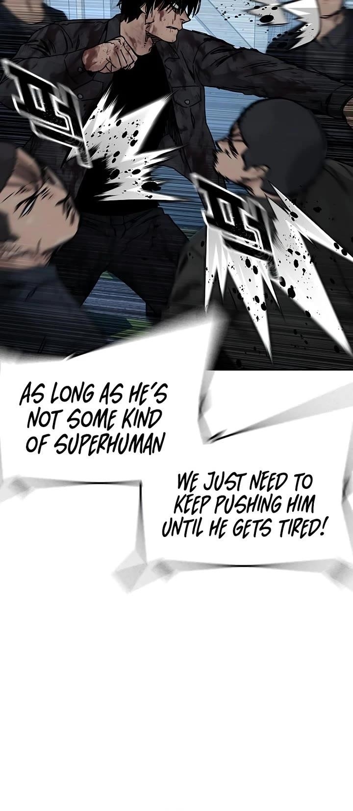 To Not Die Chapter 166 - Page 62