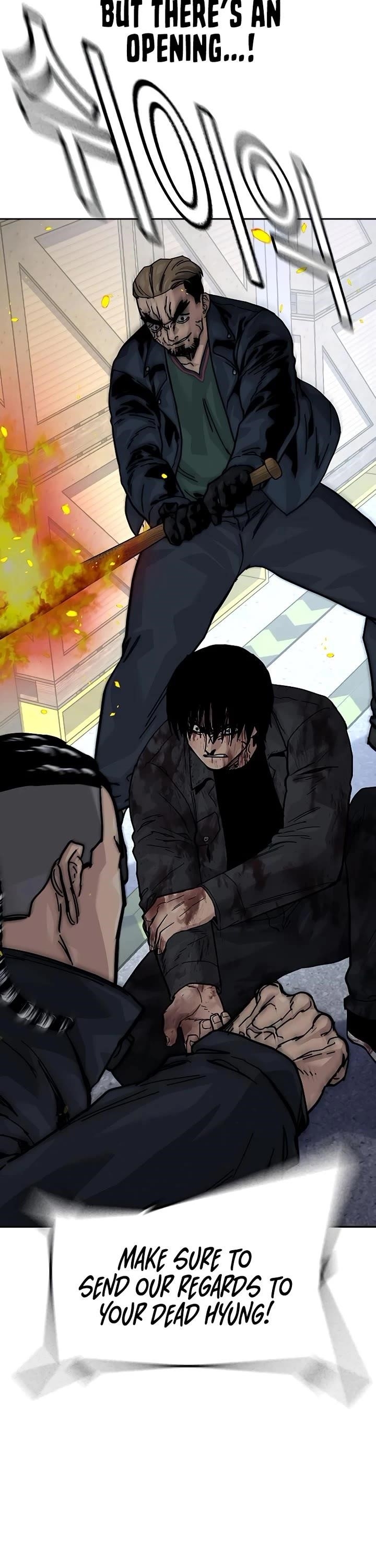 To Not Die Chapter 166 - Page 67