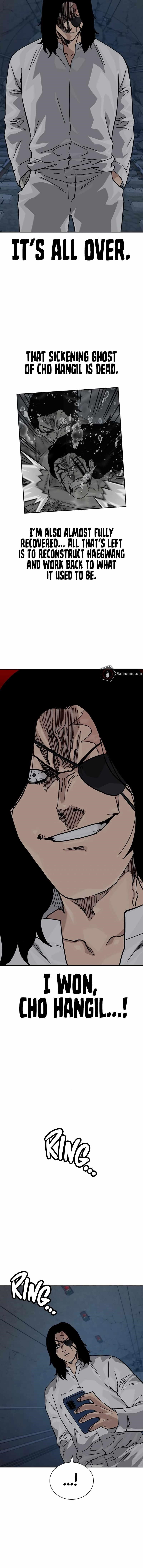 To Not Die Chapter 171 - Page 12