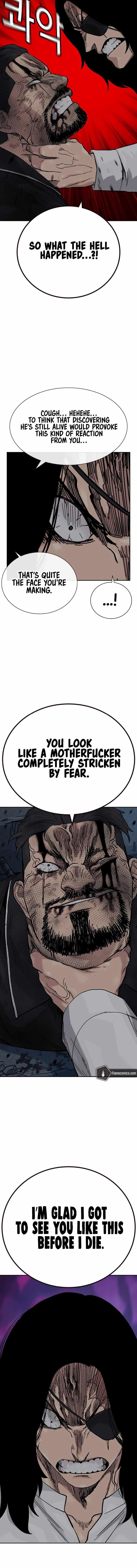 To Not Die Chapter 171 - Page 18