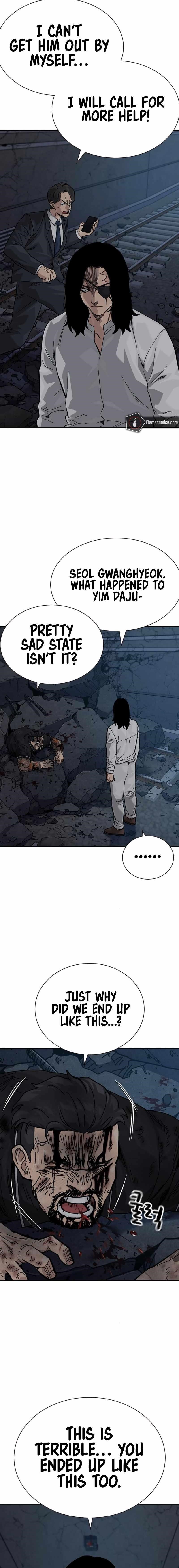 To Not Die Chapter 171 - Page 3