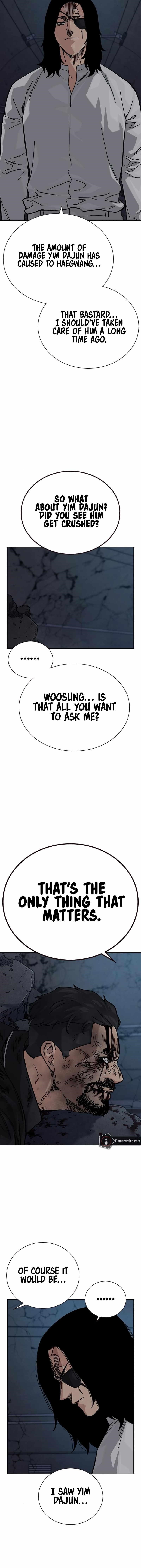 To Not Die Chapter 171 - Page 4