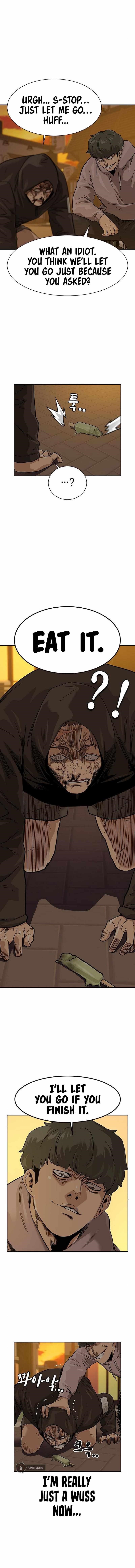 To Not Die Chapter 31 - Page 18