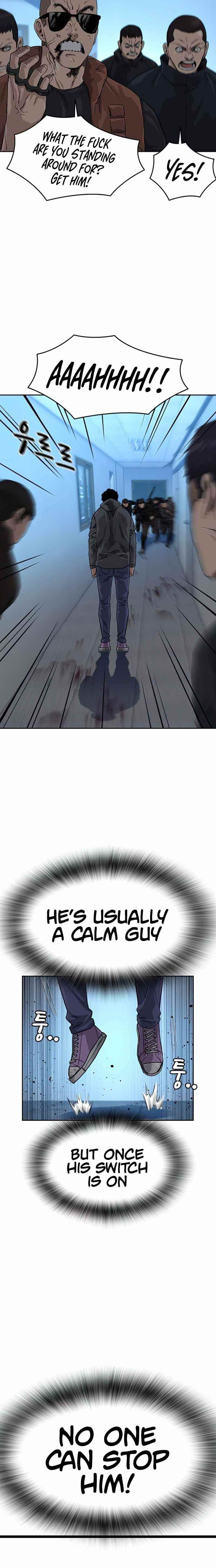 To Not Die Chapter 44 - Page 15