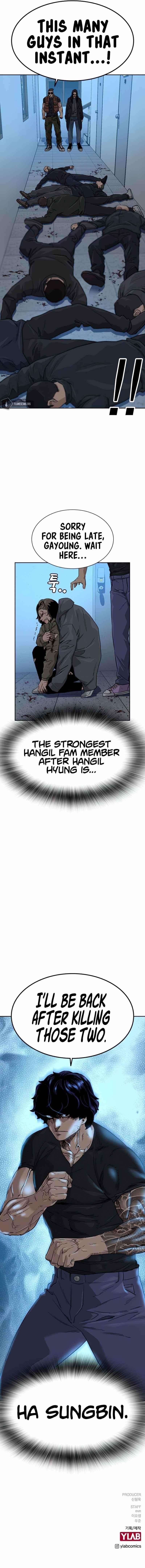 To Not Die Chapter 44 - Page 17