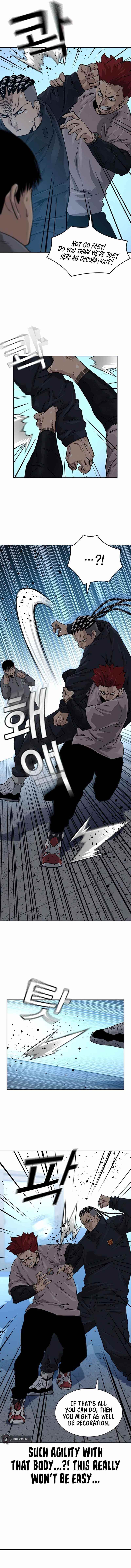 To Not Die Chapter 44 - Page 2