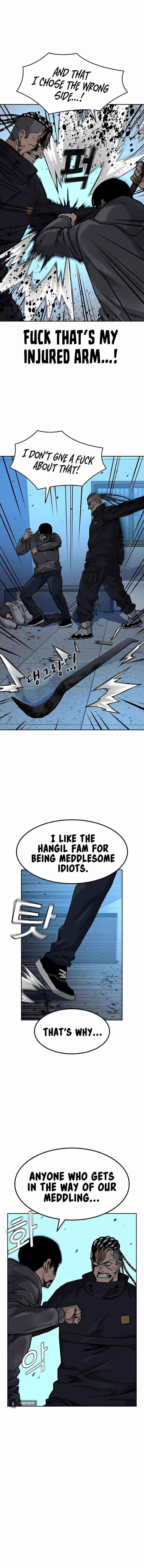 To Not Die Chapter 48 - Page 17