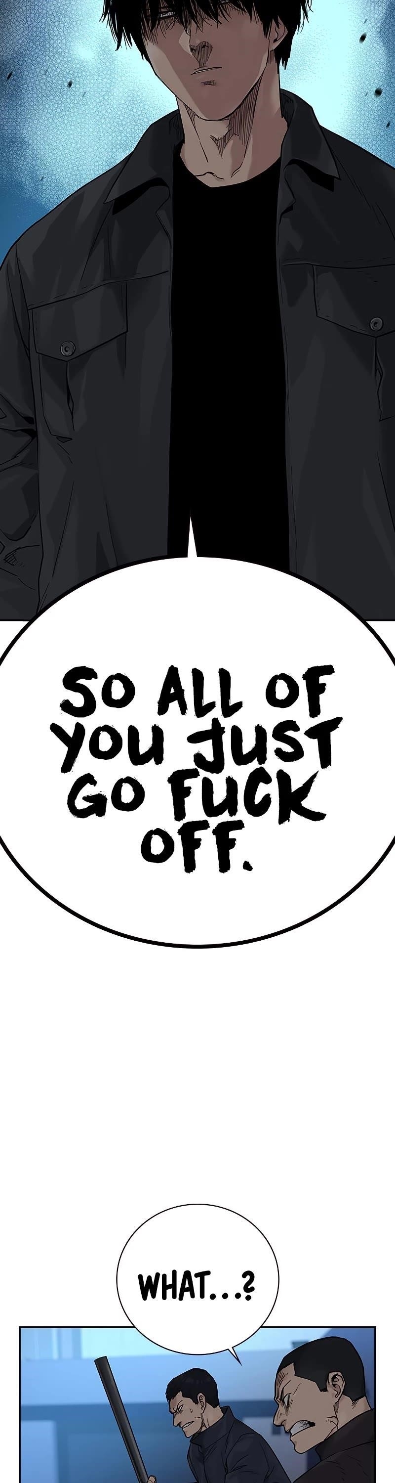 To Not Die Chapter 68 - Page 18