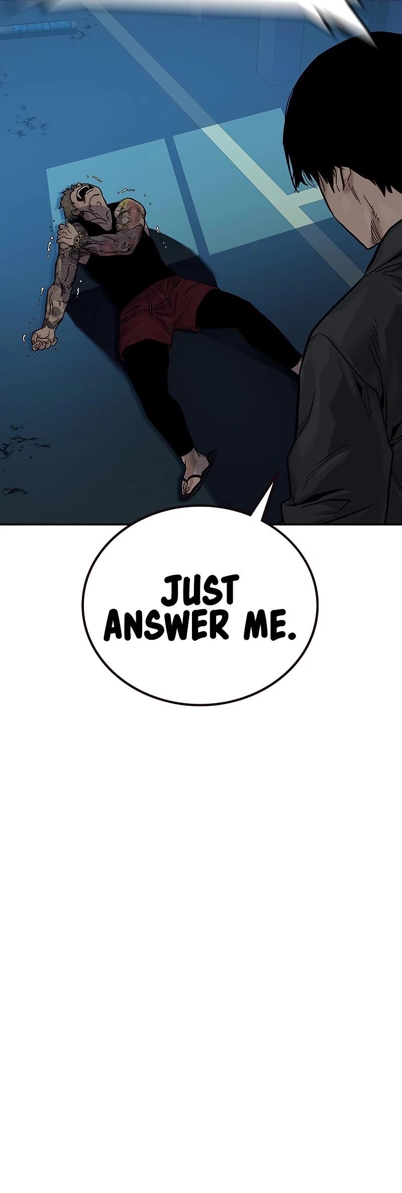 To Not Die Chapter 68 - Page 56