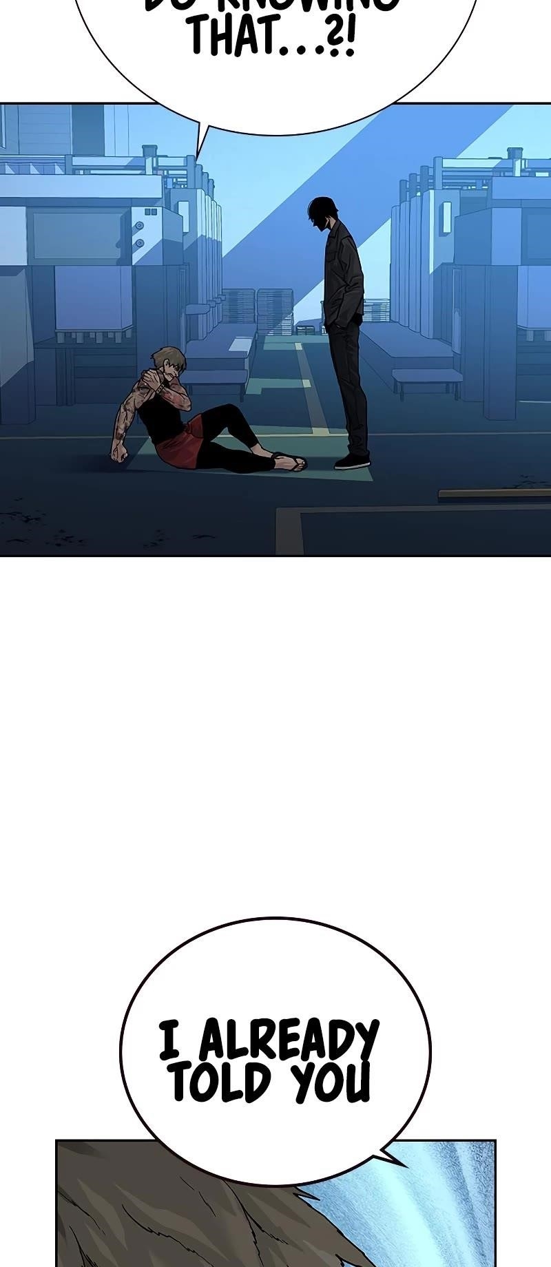 To Not Die Chapter 68 - Page 59