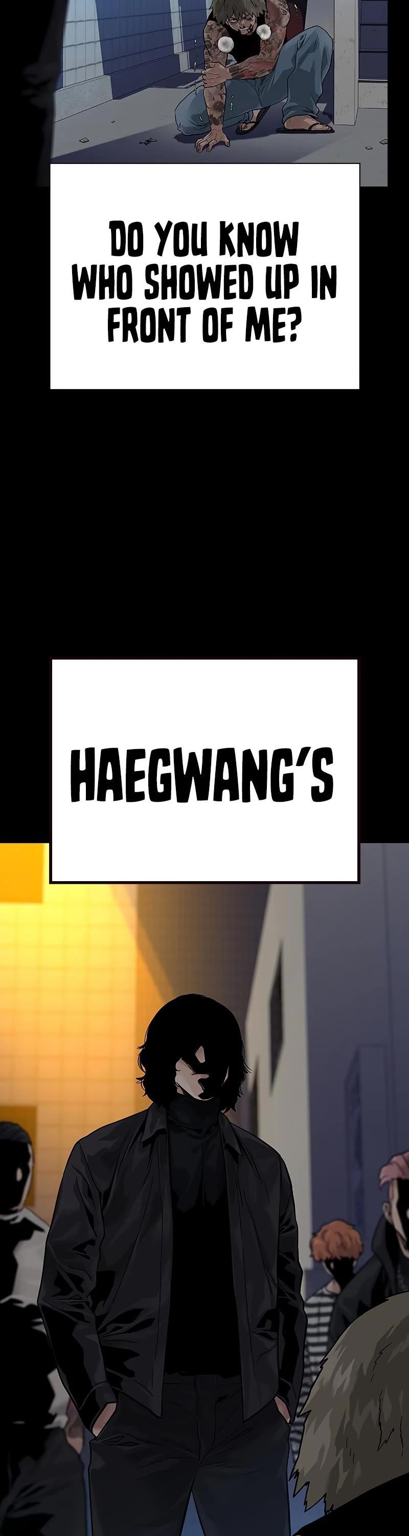 To Not Die Chapter 68 - Page 6