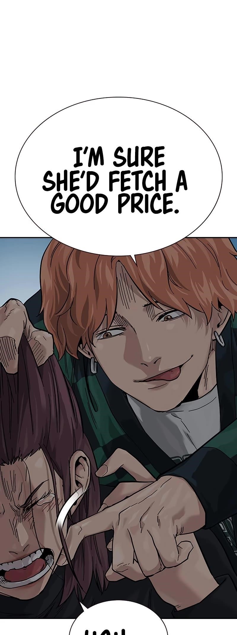 To Not Die Chapter 68 - Page 79