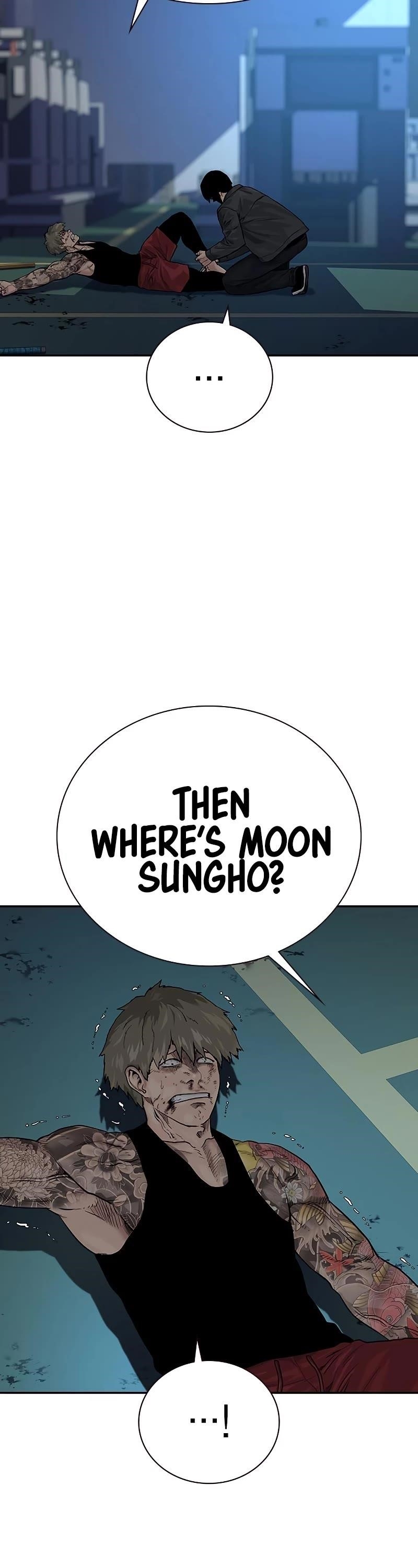 To Not Die Chapter 69 - Page 2