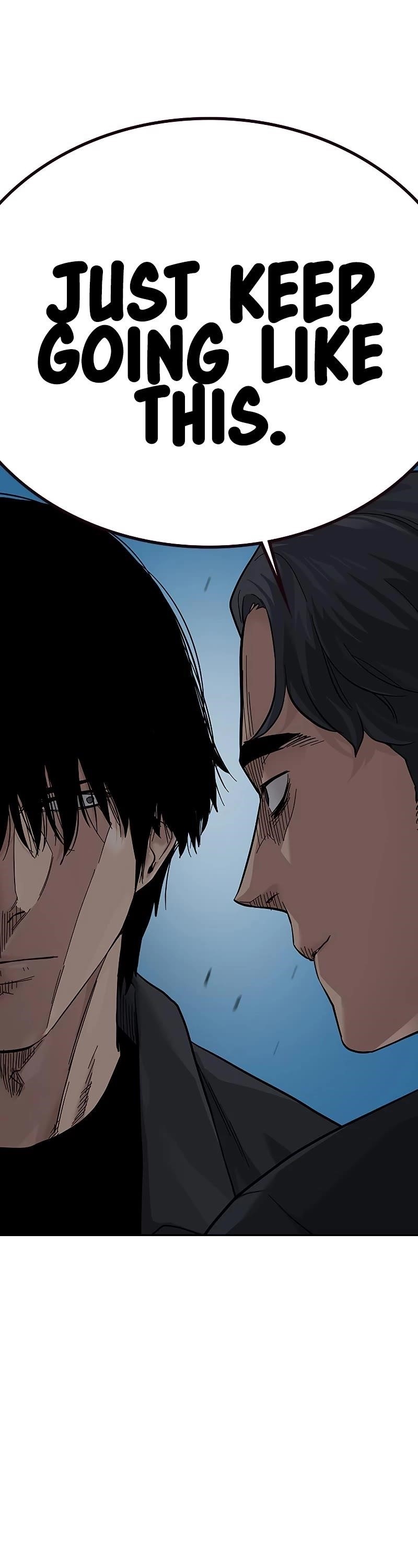 To Not Die Chapter 69 - Page 22