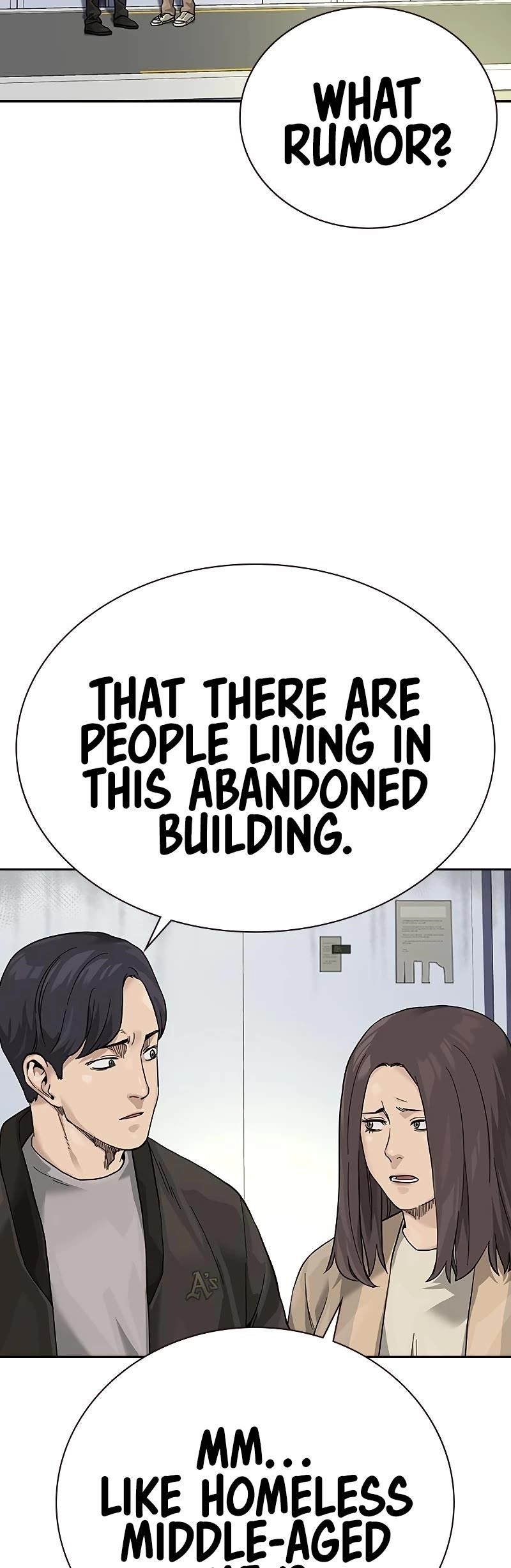 To Not Die Chapter 69 - Page 28