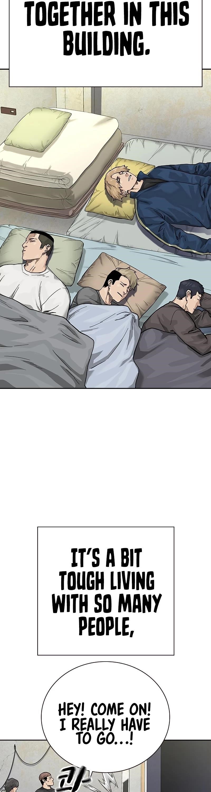 To Not Die Chapter 69 - Page 31