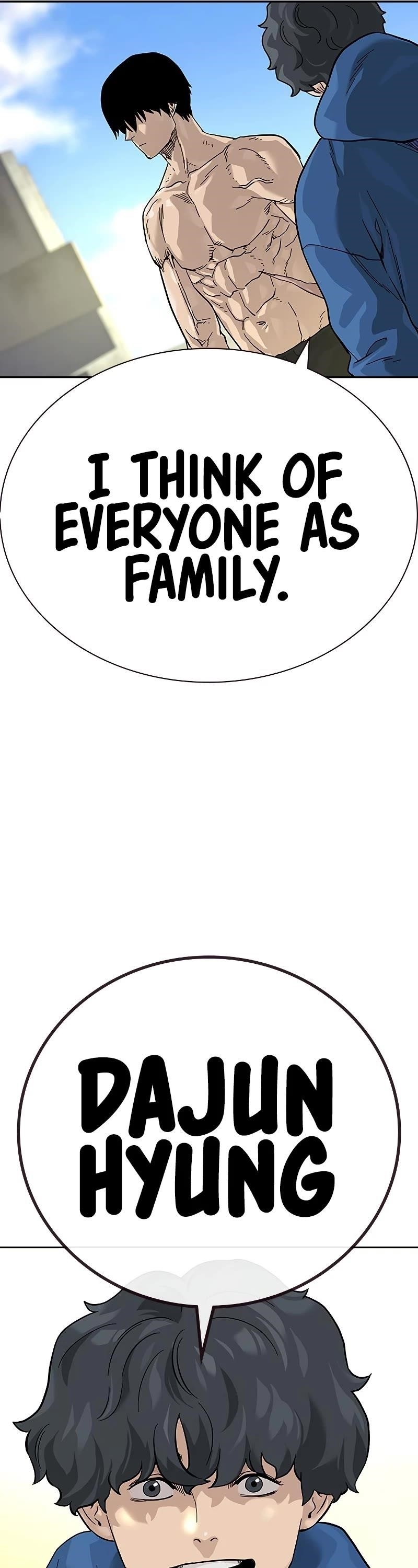 To Not Die Chapter 69 - Page 55