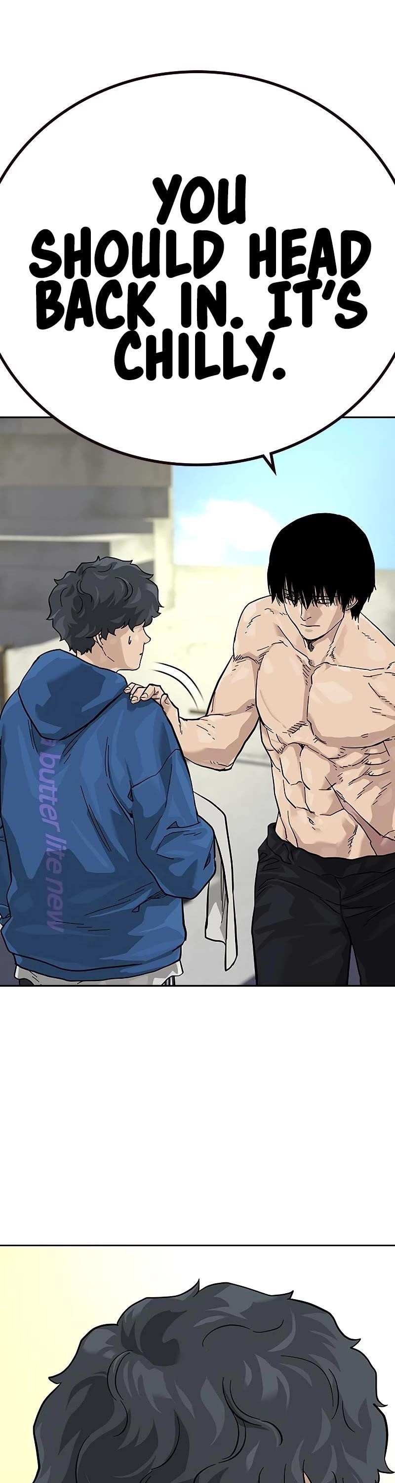 To Not Die Chapter 69 - Page 57