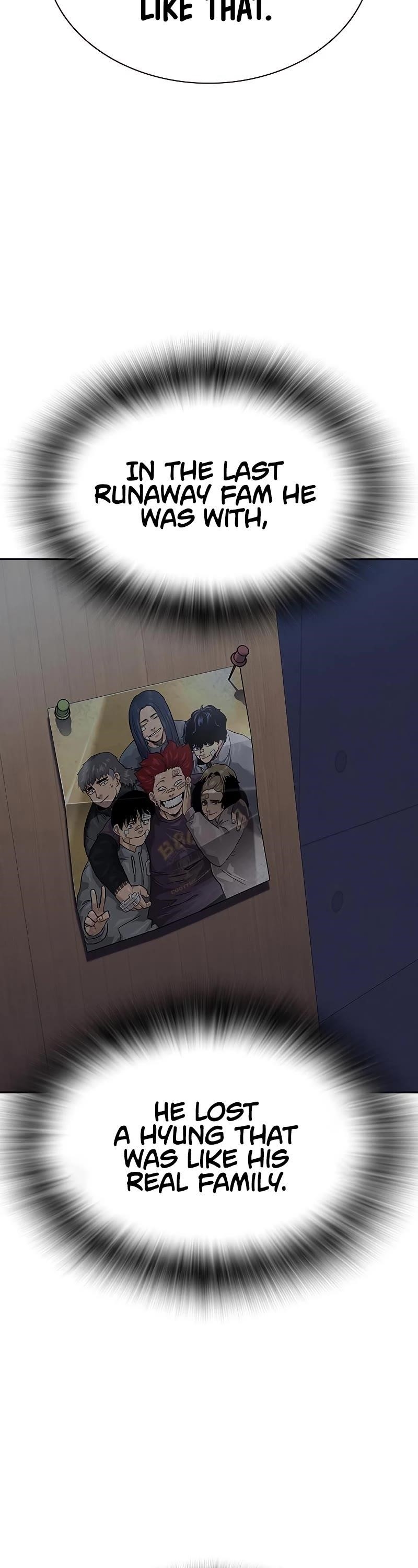 To Not Die Chapter 69 - Page 61