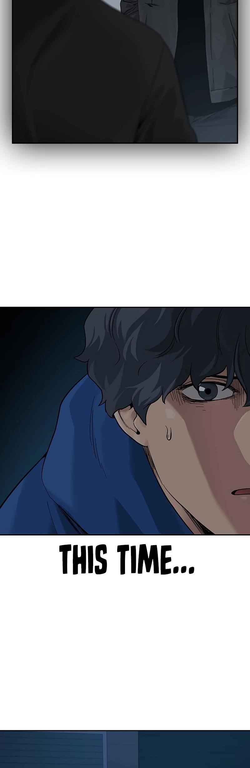 To Not Die Chapter 69 - Page 68