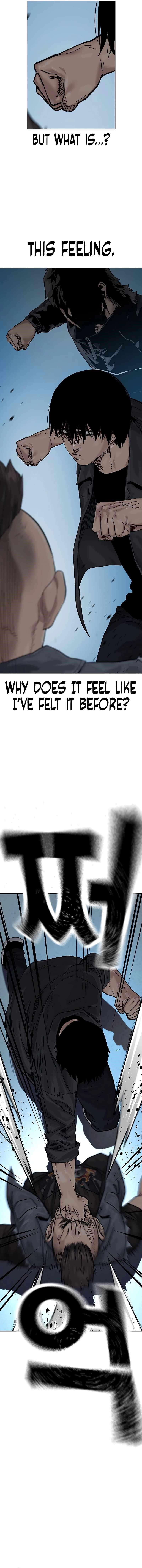 To Not Die Chapter 70 - Page 10