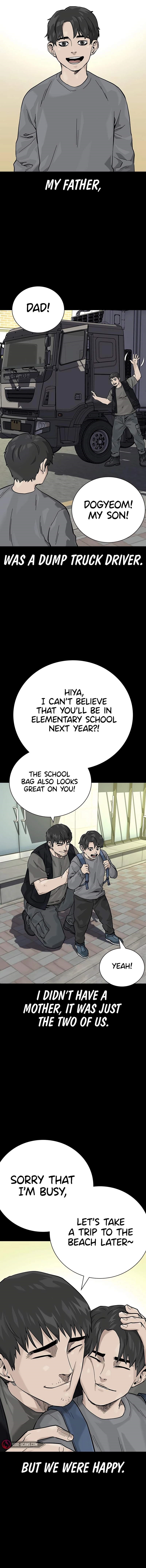 To Not Die Chapter 82 - Page 1