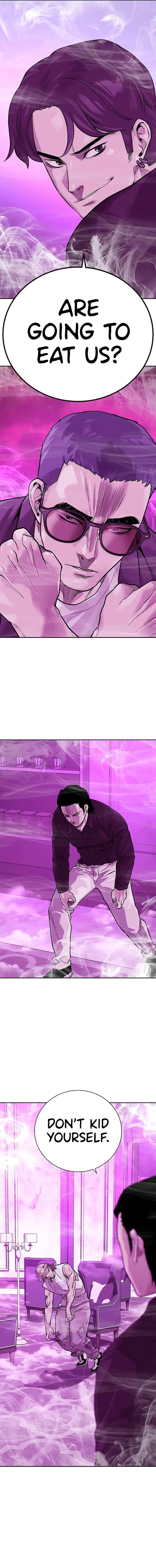 To Not Die Chapter 89 - Page 24