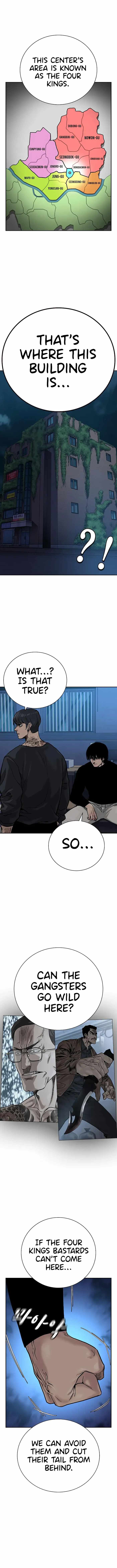 To Not Die Chapter 92 - Page 19