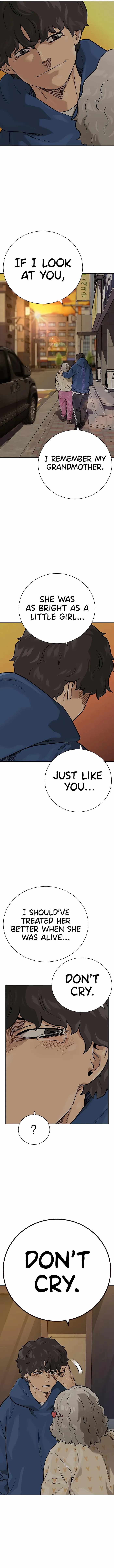 To Not Die Chapter 93 - Page 10