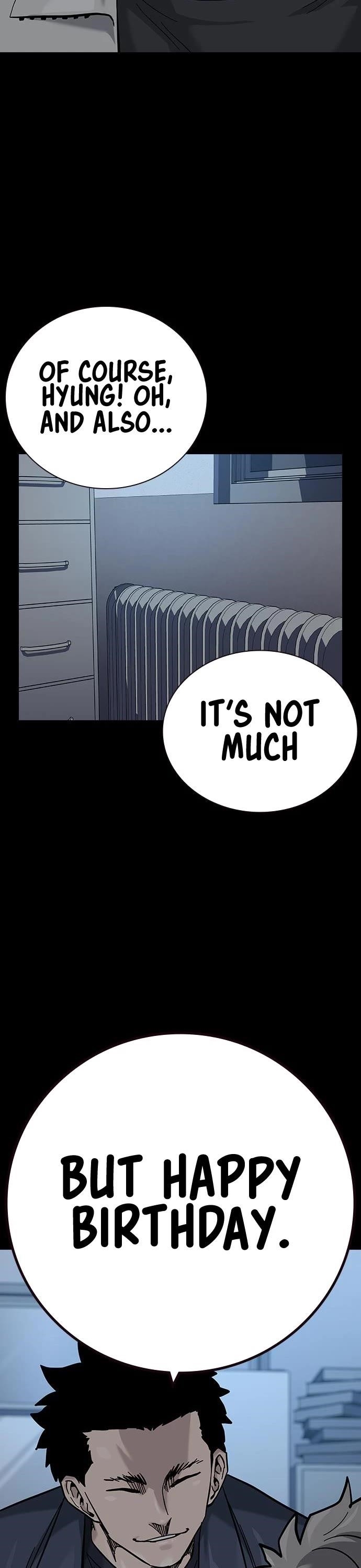 To Not Die Chapter 99 - Page 26