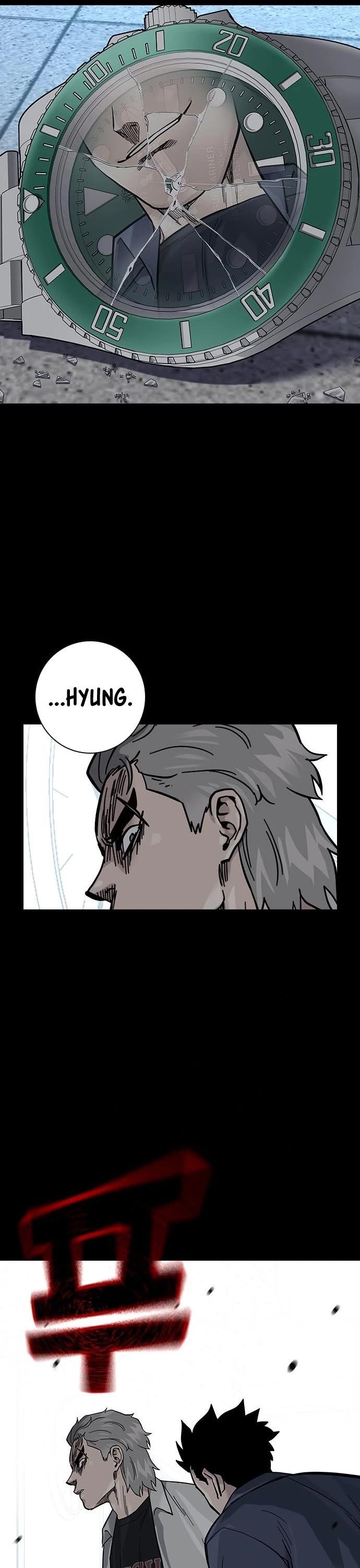 To Not Die Chapter 99 - Page 34